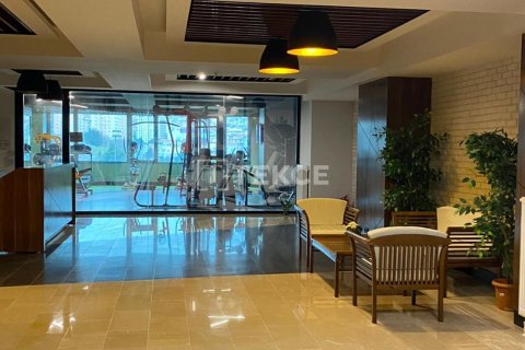 3+1 Lejlighed  i Istanbul, Tyrkiet Nr. 221174 - 9