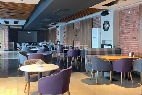 3+1 Lejlighed  i Istanbul, Tyrkiet Nr. 221174 - 12