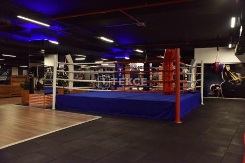 3+1 Lejlighed  i Istanbul, Tyrkiet Nr. 221174 - 13