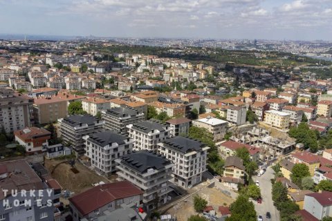 آپارتمان در  Istanbul ، ترکیه 1 خوابه ، 68 متر مربع.  شماره 233252 - 14