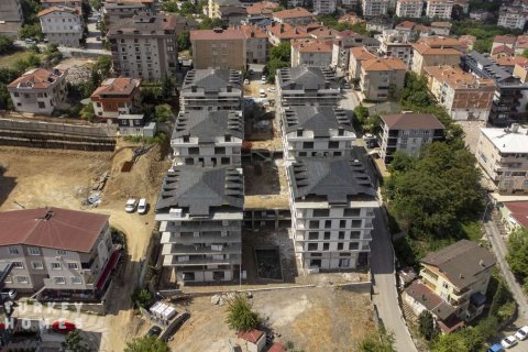 آپارتمان در  Istanbul ، ترکیه 1 خوابه ، 68 متر مربع.  شماره 233252 - 10