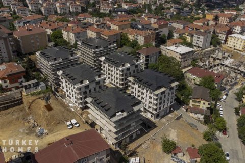 آپارتمان در  Istanbul ، ترکیه 1 خوابه ، 68 متر مربع.  شماره 233252 - 11