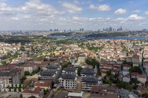 آپارتمان در  Istanbul ، ترکیه 1 خوابه ، 68 متر مربع.  شماره 233252 - 13