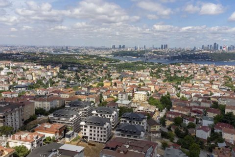 آپارتمان در  Istanbul ، ترکیه 1 خوابه ، 68 متر مربع.  شماره 233252 - 2