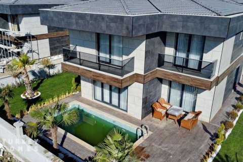 Villa 5+1 İstanbul, Türkiye №233255 - 20