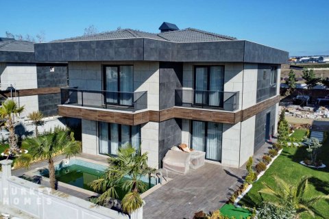 Villa 5+1 İstanbul, Türkiye №233255 - 21