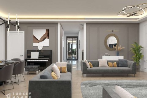 Villa 5+1 İstanbul, Türkiye №233254 - 10