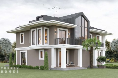 Villa 5+1 İstanbul, Türkiye №233254 - 4