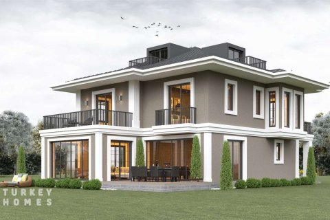 Villa 5+1 İstanbul, Türkiye №233254 - 6