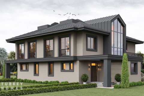 Villa 5+1 İstanbul, Türkiye №233254 - 3