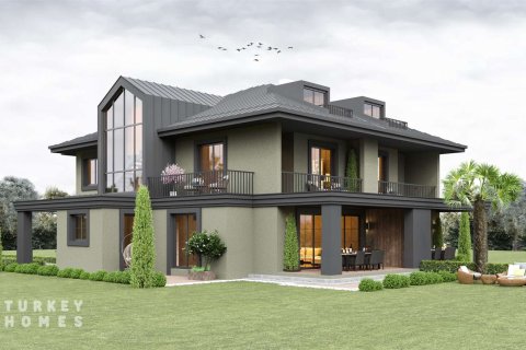Villa 5+1 İstanbul, Türkiye №233254 - 2