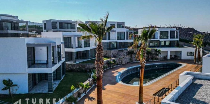 Villa  4+1  Yalıkavak, Muğla, Türkiye №233251