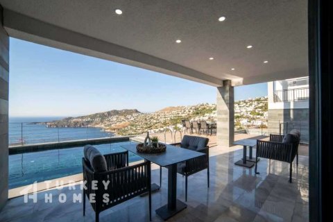 Villa  4+1  Yalıkavak, Muğla, Türkiye №233251 - 4