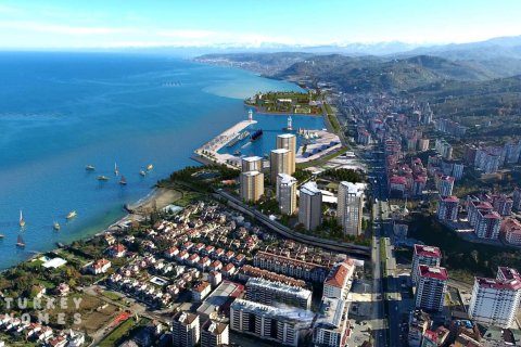 3+1 Lejlighed i Trabzon, Tyrkiet Nr. 233253 - 2