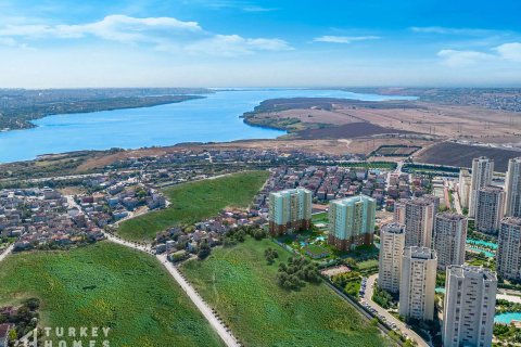 آپارتمان در  Istanbul ، ترکیه 3 خوابه ، 144 متر مربع.  شماره 233250 - 4