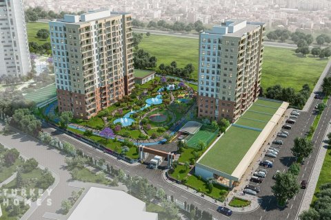 آپارتمان در  Istanbul ، ترکیه 3 خوابه ، 144 متر مربع.  شماره 233250 - 1