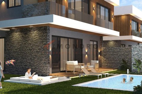 Villa  5+1  Döşemealtı, Antalya, Türkiye №223136