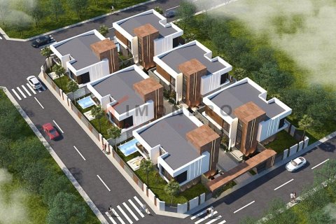 Villa  5+1  Döşemealtı, Antalya, Türkiye №223136 - 2