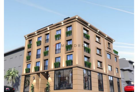 4+1 Lägenhet  i Beyoglu, Istanbul, istanbul, Turkiet Nr. 223135