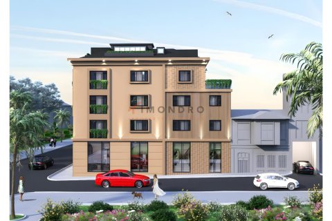 4+1 Lägenhet i Beyoglu, Istanbul, istanbul, Turkiet Nr. 223135 - 2