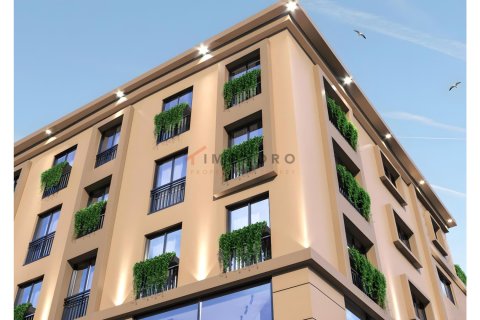 4+1 Lägenhet i Beyoglu, Istanbul, istanbul, Turkiet Nr. 223135 - 5