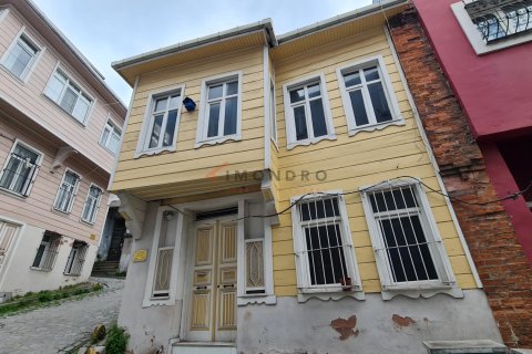 Продажа виллы  в Фатихе, Стамбуле, Турция 3+1, 160м2, №223133 – фото 3