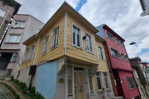 Вилла  3+1 в Фатихе, Стамбул, Турция №223133