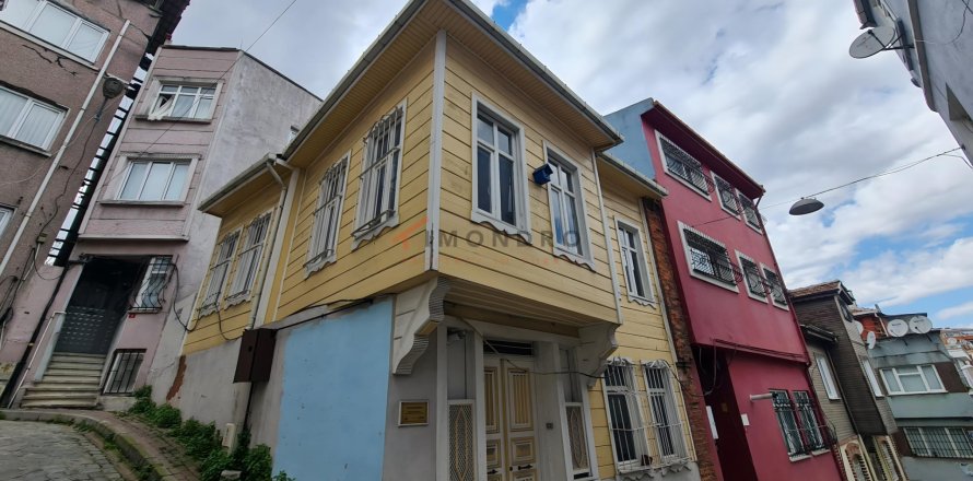 Вилла  3+1 в Фатихе, Стамбул, Турция №223133