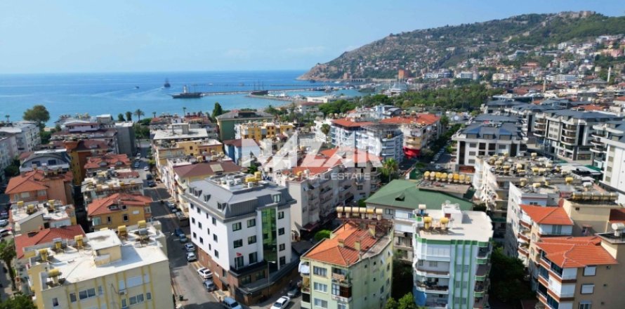 Leilighet  i Alanya, Antalya, Tyrkia Nr. 223131