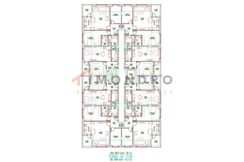 Apartment for sale in Konyaalti, Antalya, Turkey, 2 bedrooms, 106m2, No. 223137 – photo 14