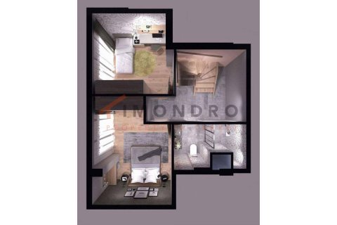 Apartment for sale in Konyaalti, Antalya, Turkey, 2 bedrooms, 106m2, No. 223137 – photo 9