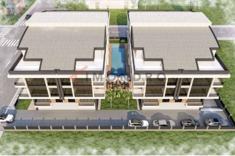 2+1 Apartment  in Konyaalti, Antalya, Turkey No. 223137
