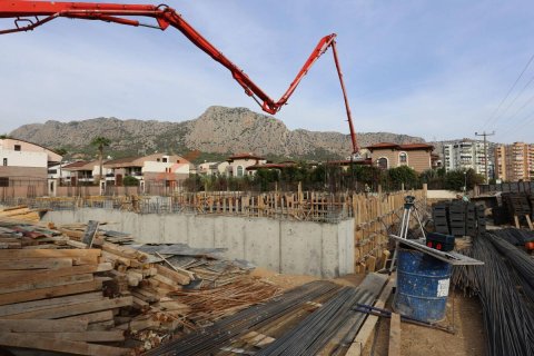 Apartment for sale in Konyaalti, Antalya, Turkey, 2 bedrooms, 106m2, No. 223137 – photo 17