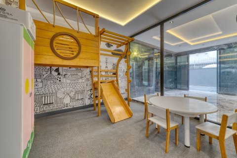 Продажа квартиры  в Аланье, Анталье, Турция 1+1, 67м2, №88208 – фото 20