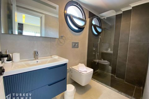4+1 Villa in Ovacik, Mugla, Türkei Nr. 232778 - 15