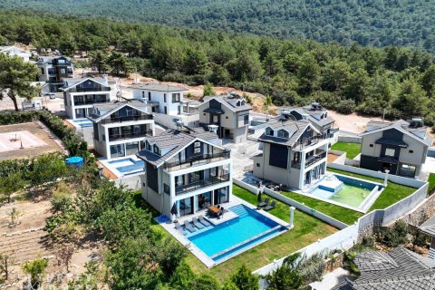 4+1 Villa in Ovacik, Mugla, Türkei Nr. 232778 - 19