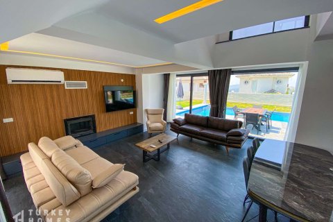 4+1 Villa in Ovacik, Mugla, Türkei Nr. 232778 - 6