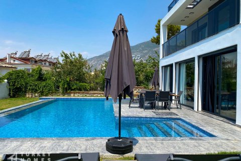 4+1 Villa in Ovacik, Mugla, Türkei Nr. 232778 - 4