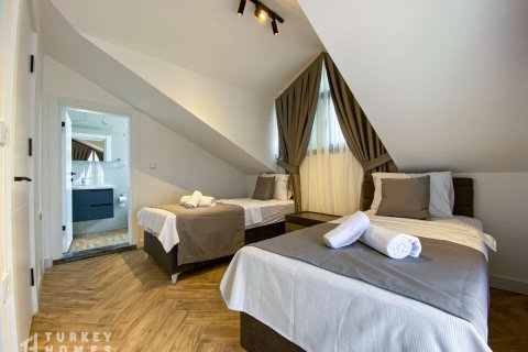 4+1 Villa in Ovacik, Mugla, Türkei Nr. 232778 - 18
