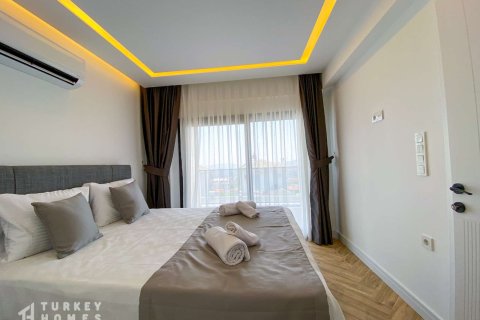 4+1 Villa in Ovacik, Mugla, Türkei Nr. 232778 - 14