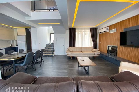 4+1 Villa in Ovacik, Mugla, Türkei Nr. 232778 - 11