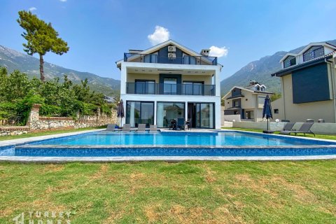 4+1 Villa in Ovacik, Mugla, Türkei Nr. 232778 - 2