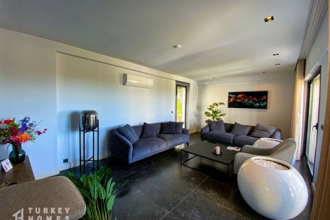 4+1 Villa i Fethiye, Mugla, Turkiet Nr. 232779 - 9