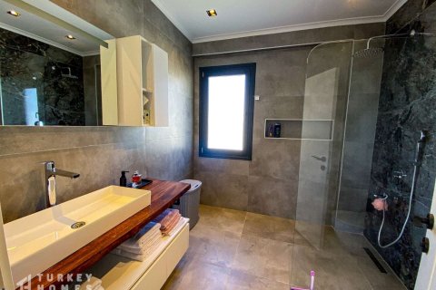 4+1 Villa i Fethiye, Mugla, Turkiet Nr. 232779 - 17