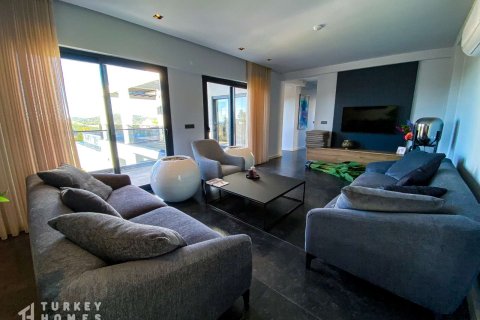 4+1 Villa i Fethiye, Mugla, Turkiet Nr. 232779 - 7