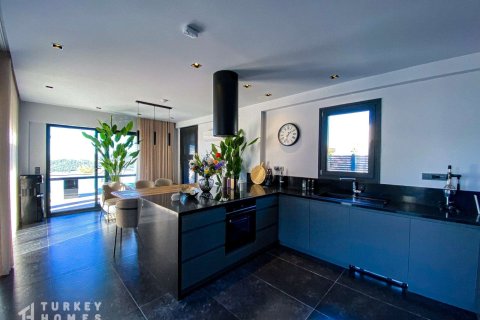 4+1 Villa i Fethiye, Mugla, Turkiet Nr. 232779 - 8
