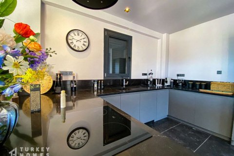 4+1 Villa i Fethiye, Mugla, Turkiet Nr. 232779 - 4