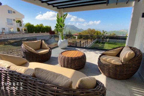 4+1 Villa i Fethiye, Mugla, Turkiet Nr. 232779 - 6