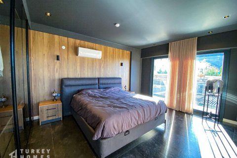 4+1 Villa i Fethiye, Mugla, Turkiet Nr. 232779 - 10
