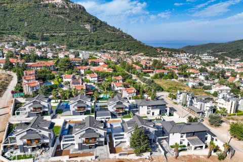 4+1 Villa i Fethiye, Mugla, Turkiet Nr. 232779 - 19